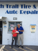 Congratulations to Ms. Cherie Sukovich, the winner of the beautiful heart shaped bracelet, for my May anniversary raffle. Thank you again to all of my customers who had their vehicles serviced this May. Look forward to next years prize and again have a chance to become that lucky winner.