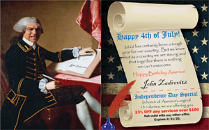 Independence Day Special