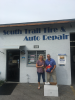 Congratulations to Nicole Muschello who is our Thanksgiving Day raffle winner! She is a first-time customer who was referred to us for tires on her VW. Needless to say, she is absolutely thrilled to have the winning ticket along with being completely impressed with the new tires. Thank you to all my customers that participated in this raffle and you will have another opportunity next month to win my Christmas raffle. Look for the details coming soon. Happy Thanksgiving from the crew at South Trail Tire & Auto Repair.